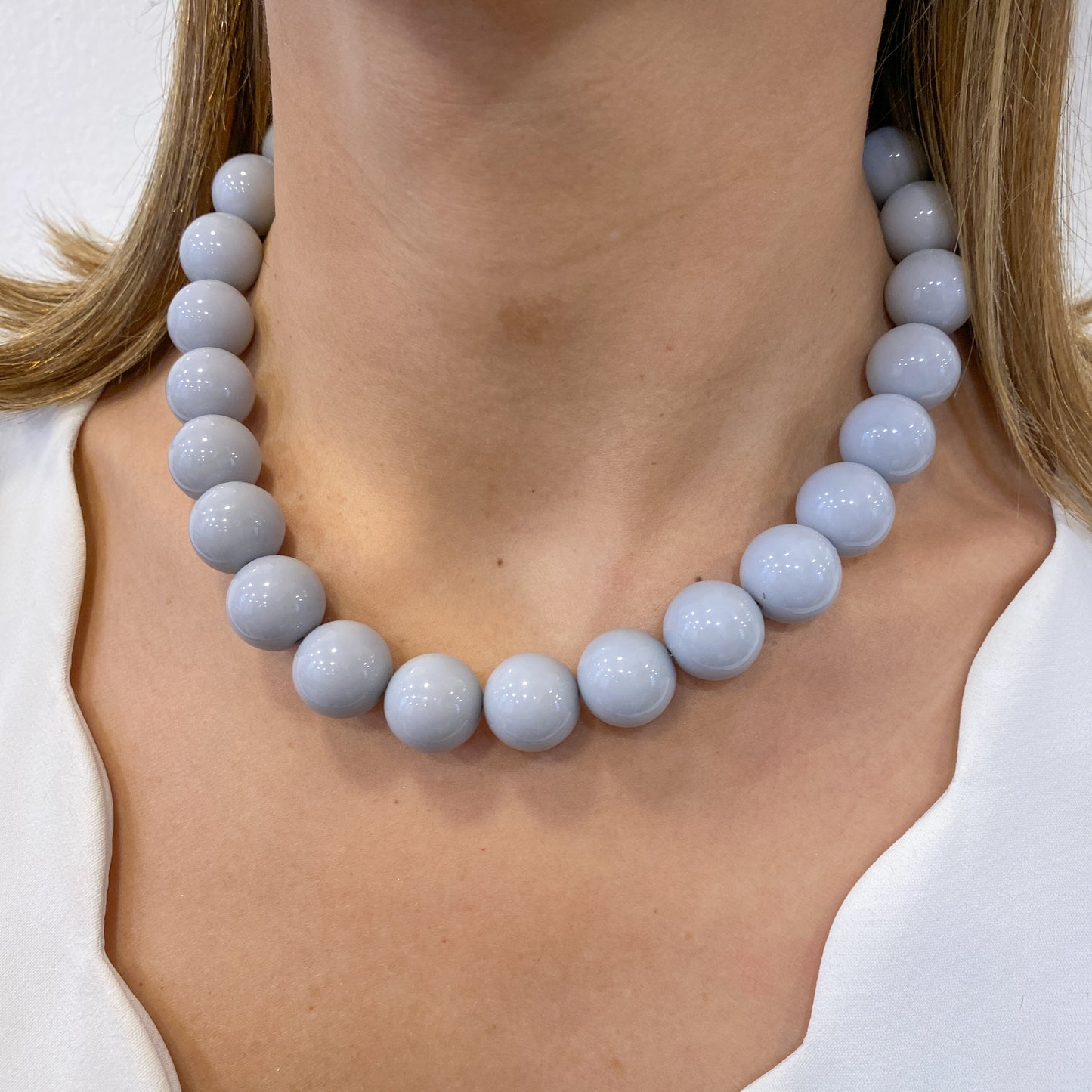 Collar DEKON Gris