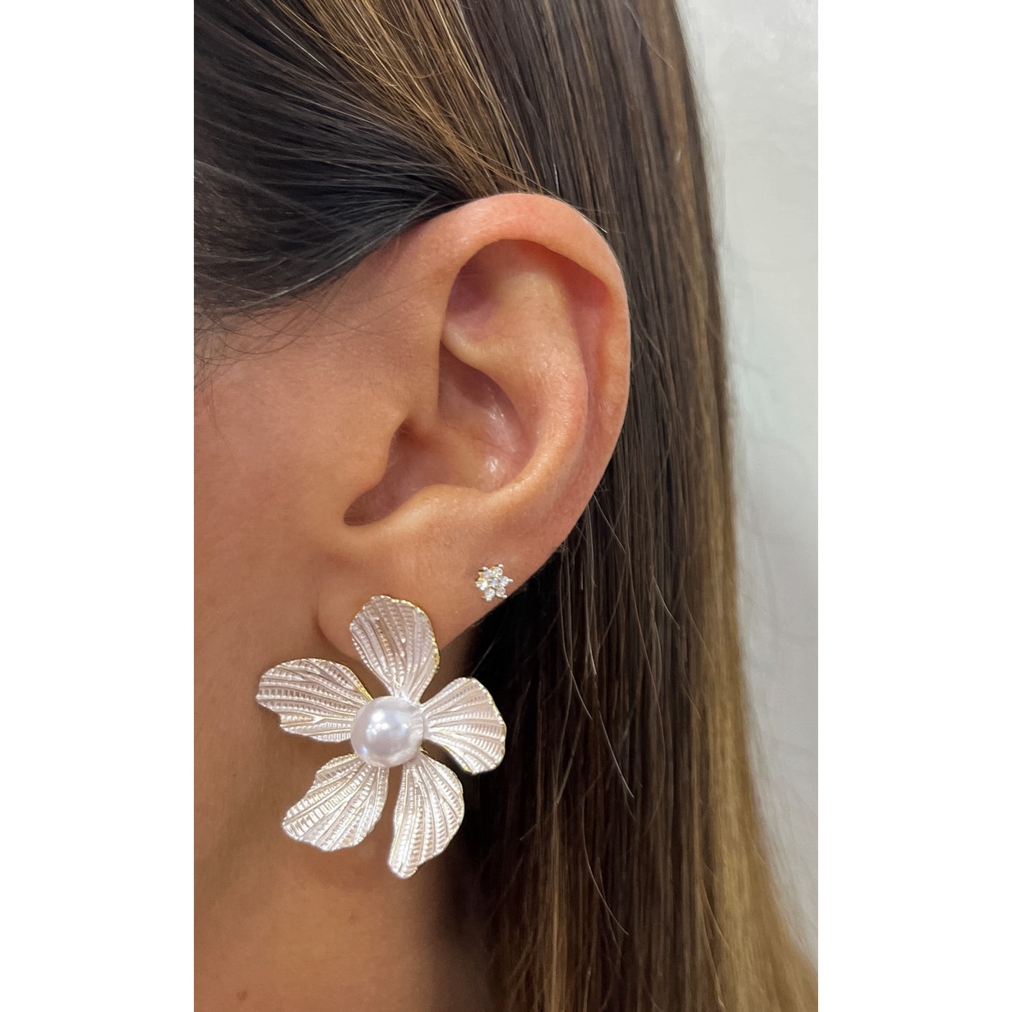 Dúo XIDEN ( Aretes + Collar )