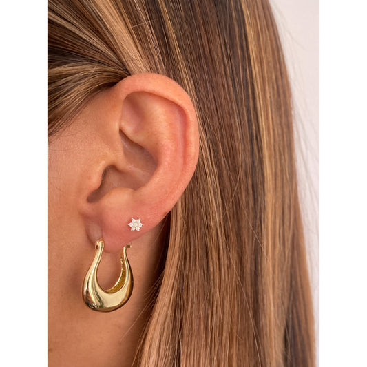 Aretes KUNA