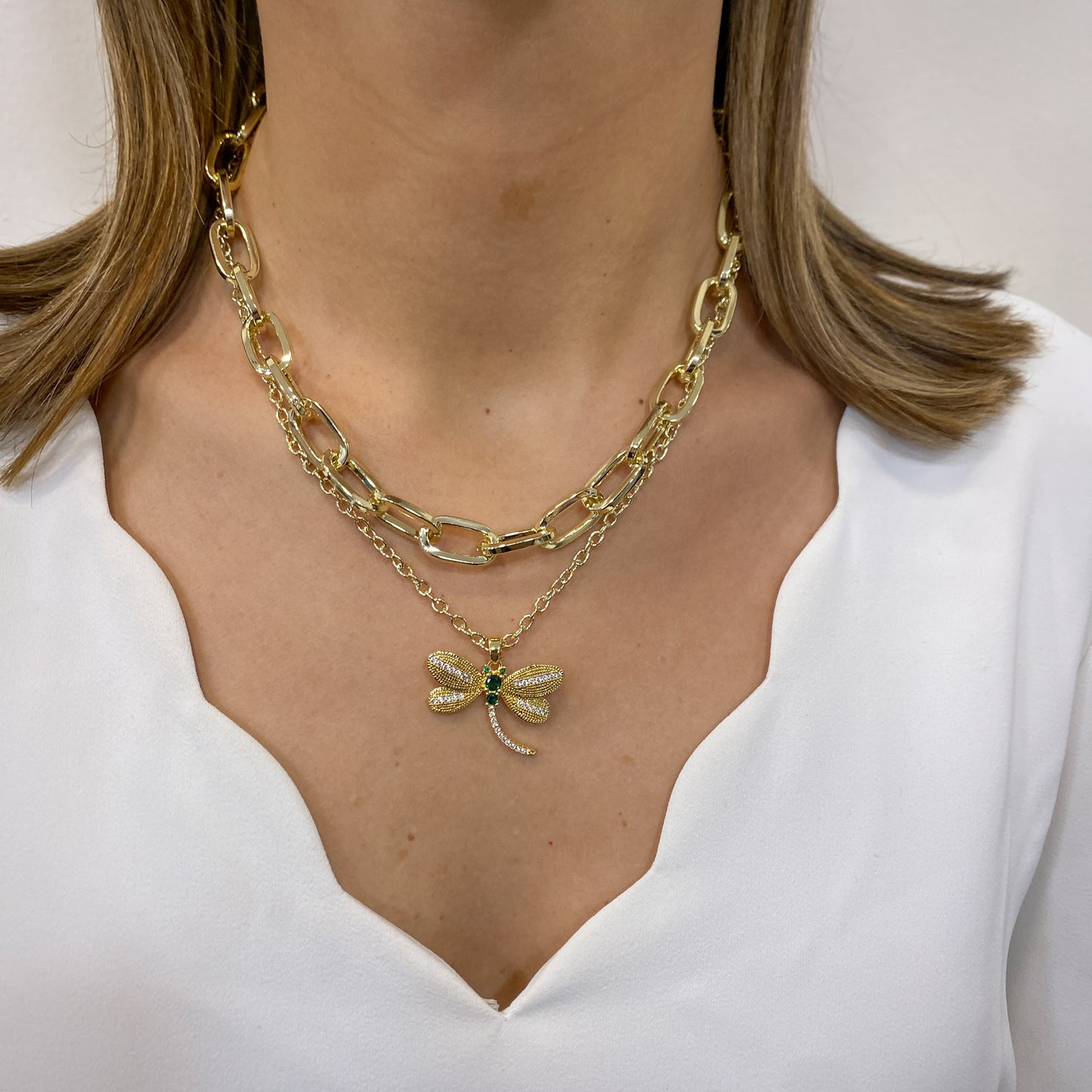 Collar GURON