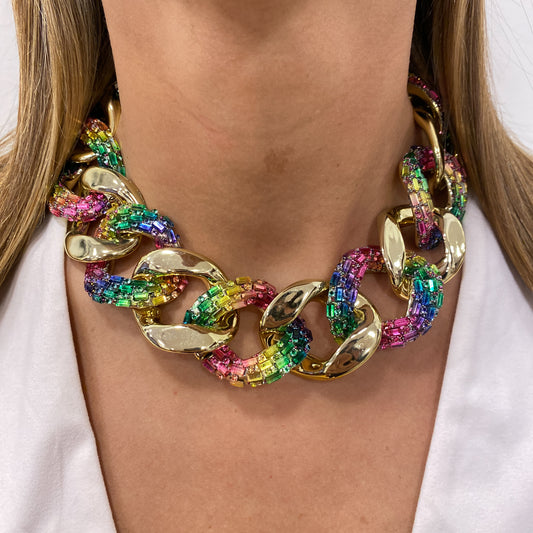 Collar KETRO Multicolor