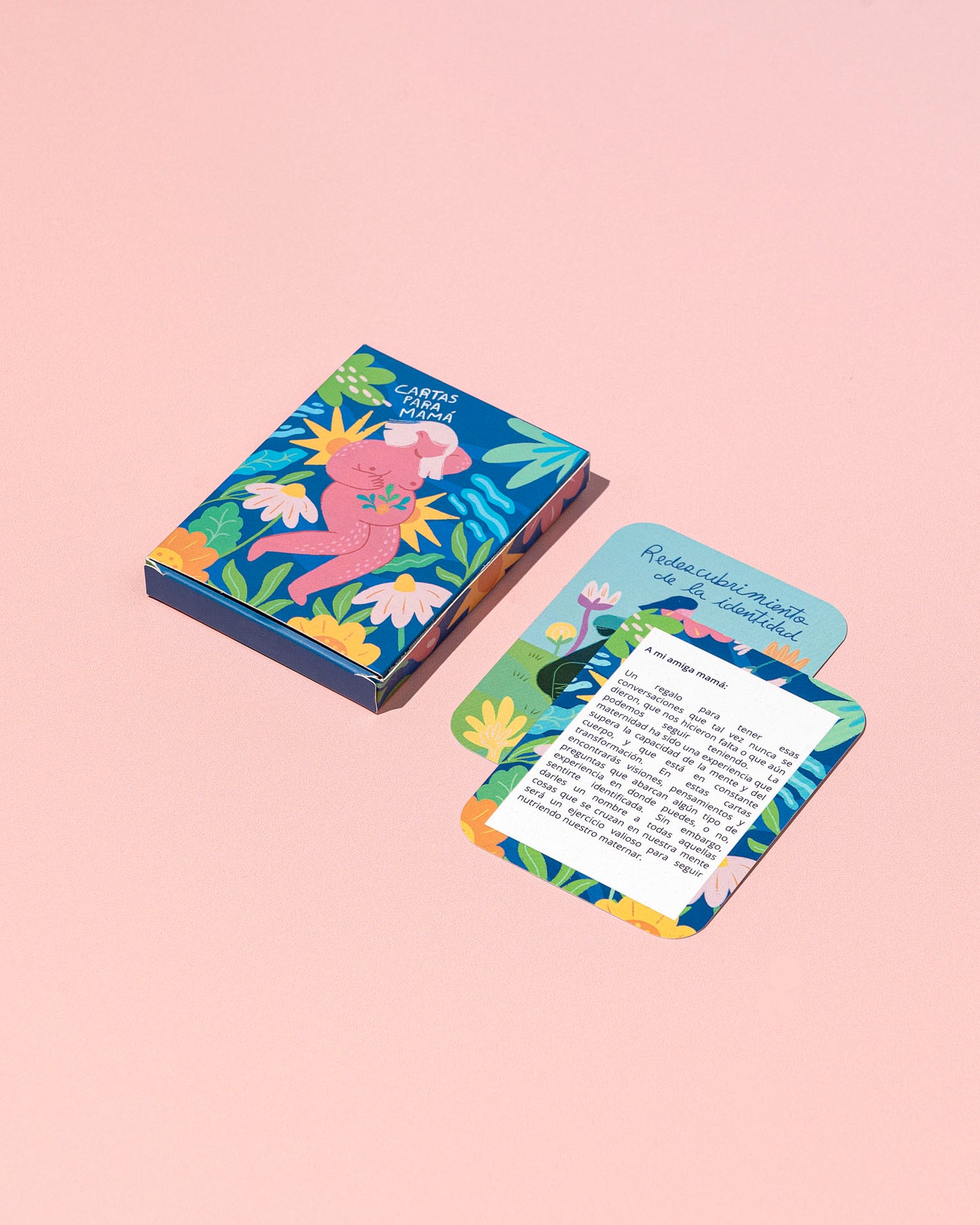 Cartas para Mamá - Conversaciones & Reflexiones Sobre La Maternidad 🌸