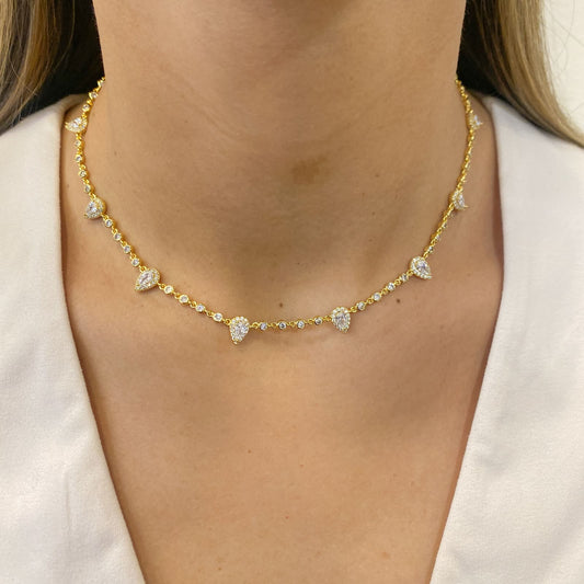 Collar VALU Clear