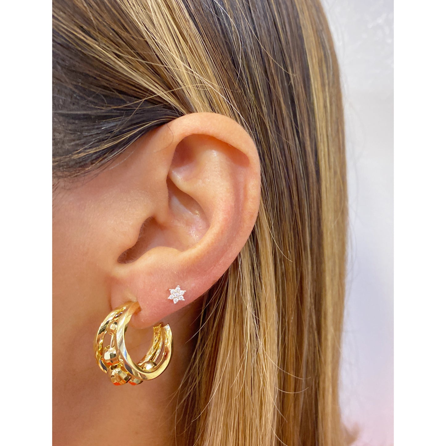 Candongas INIU Dorado