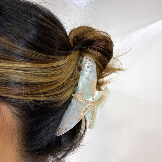 Caiman BEMAT Beige-Verde