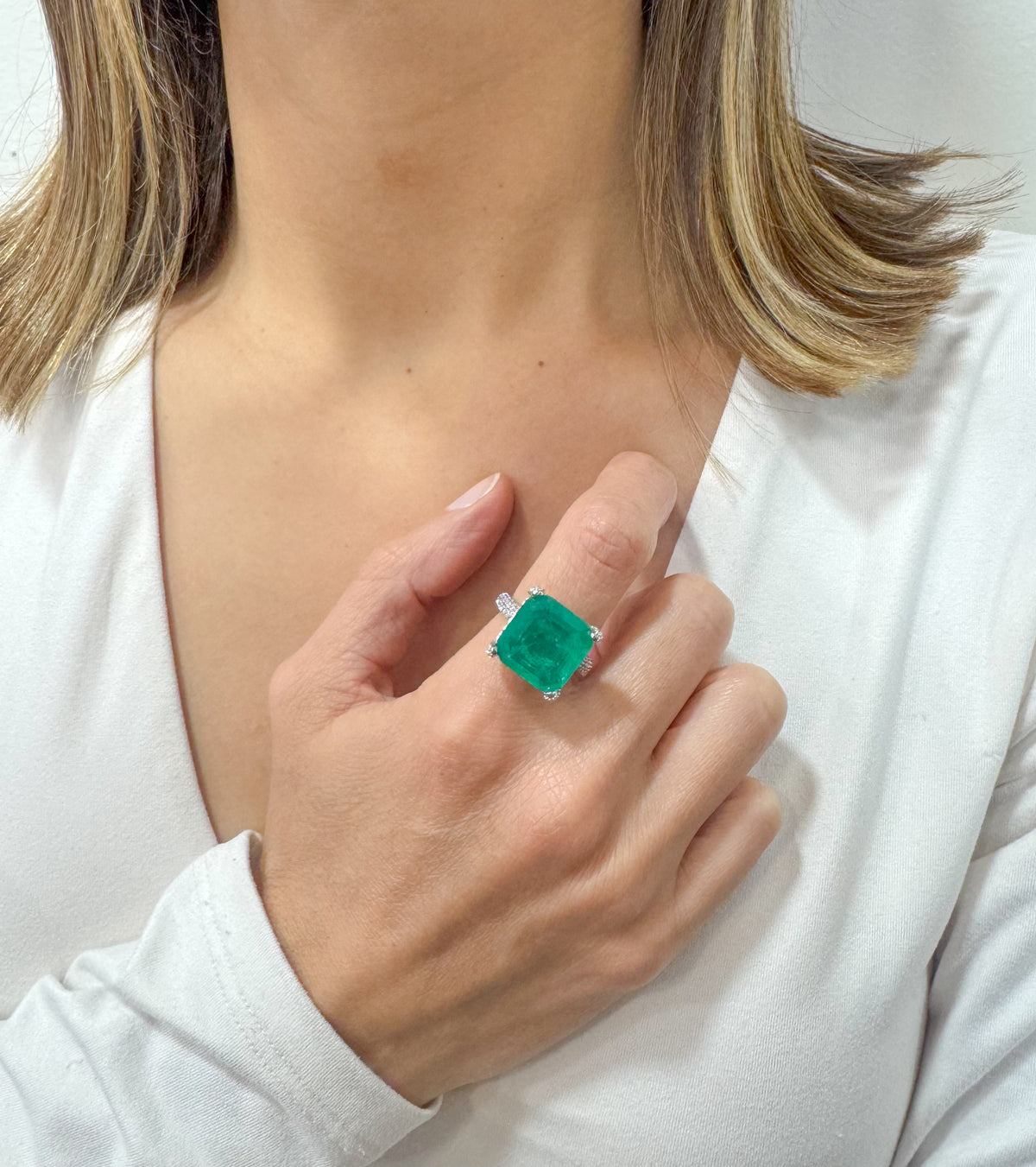 Anillo XUJE