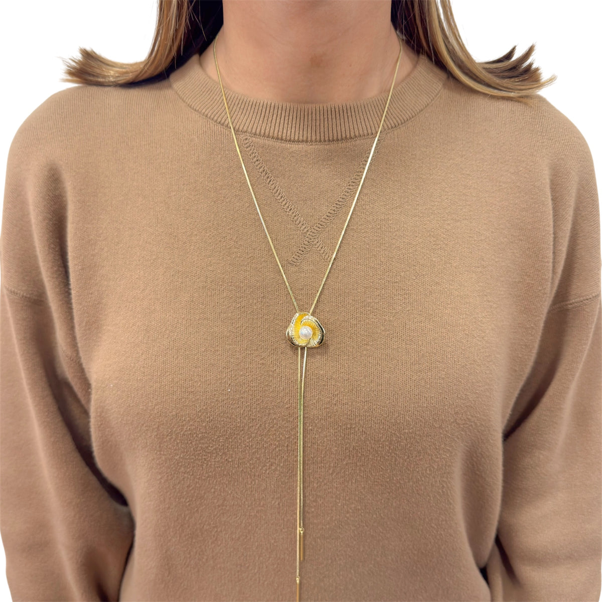Collar Péndulo Ajustable EZU
