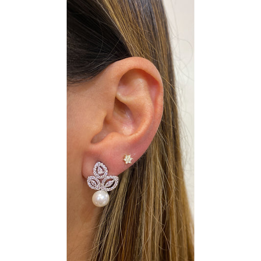 Aretes INTIKA
