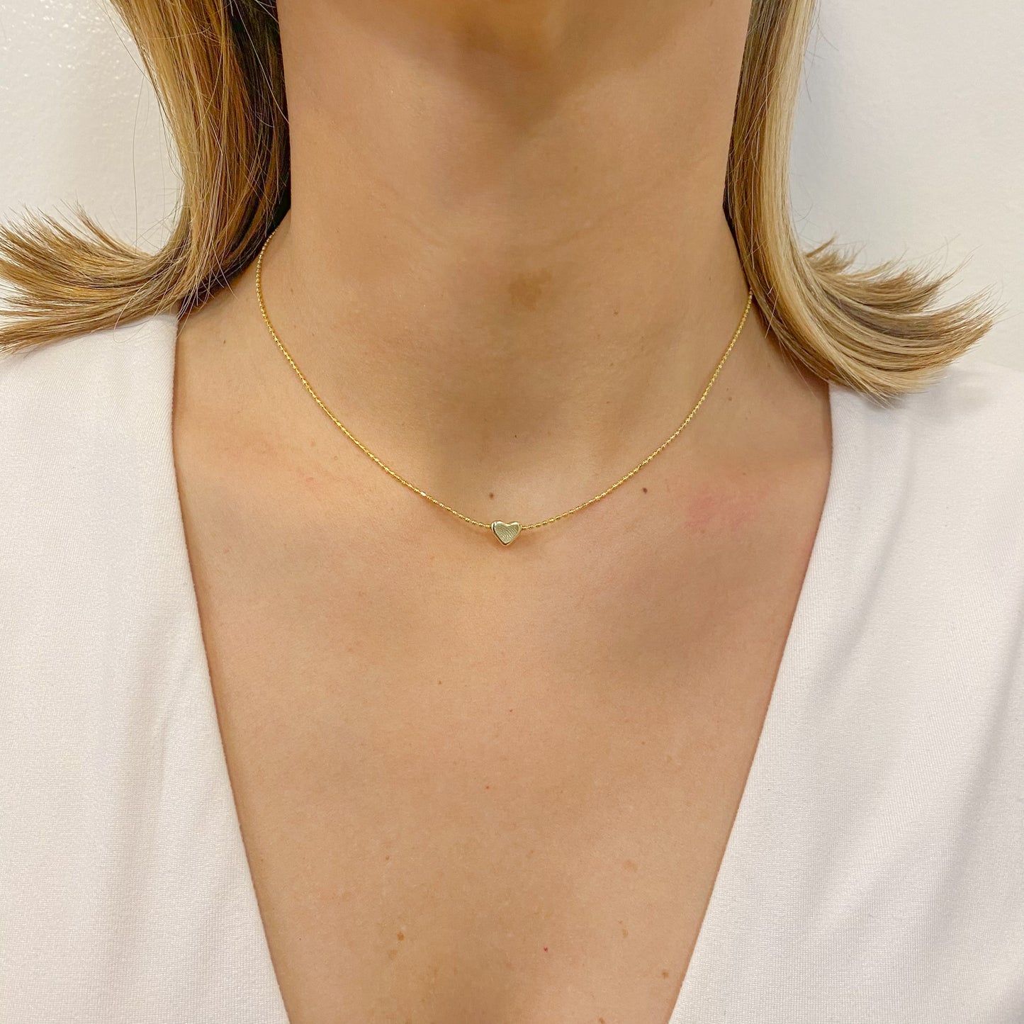 Dúo NALTI ( Aretes + Collar )