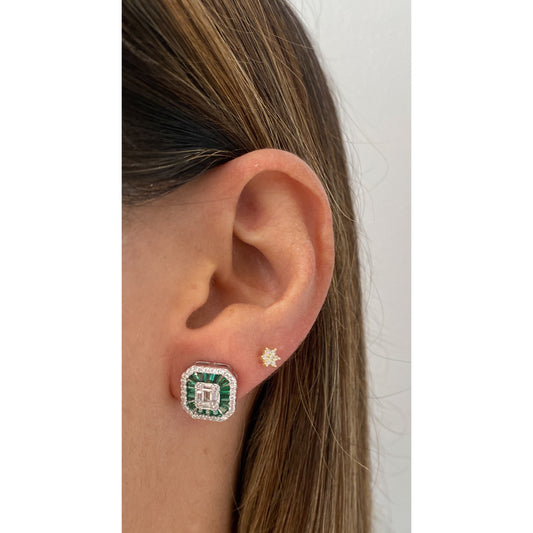 Aretes XONO