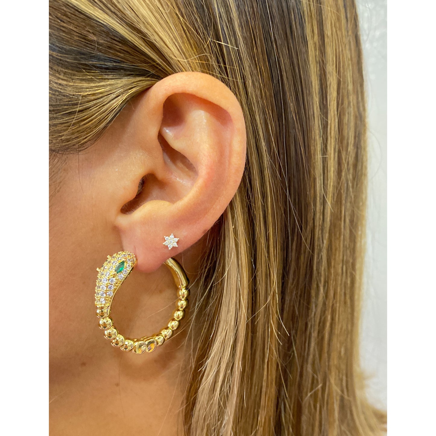 Candongas IBUM 3cm diámetro