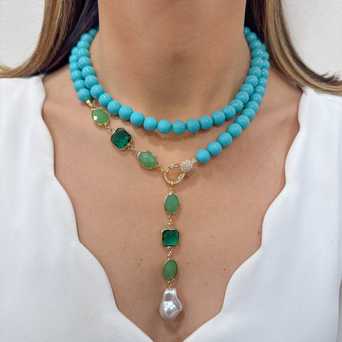 Collar TURKI