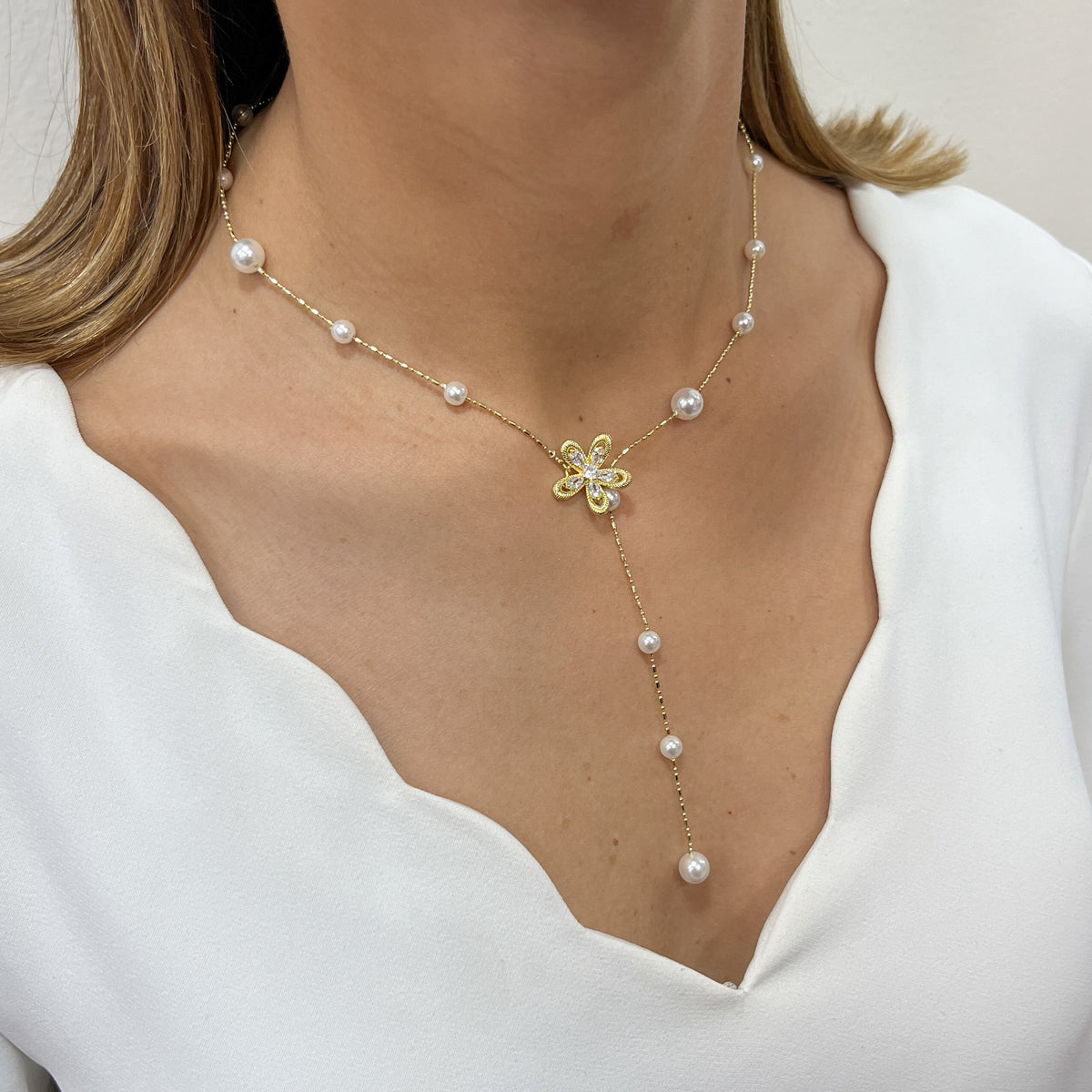 Collar Péndulo VALABU