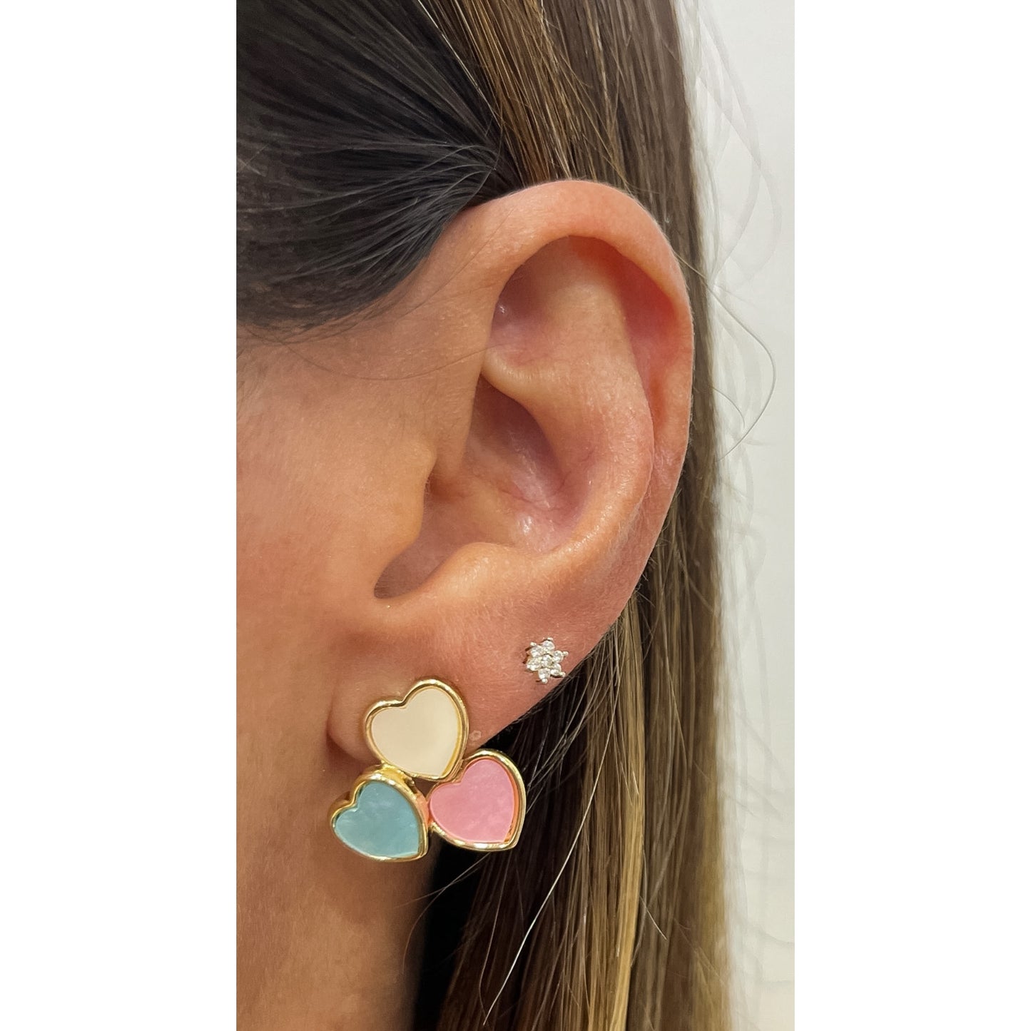 Aretes BALUT