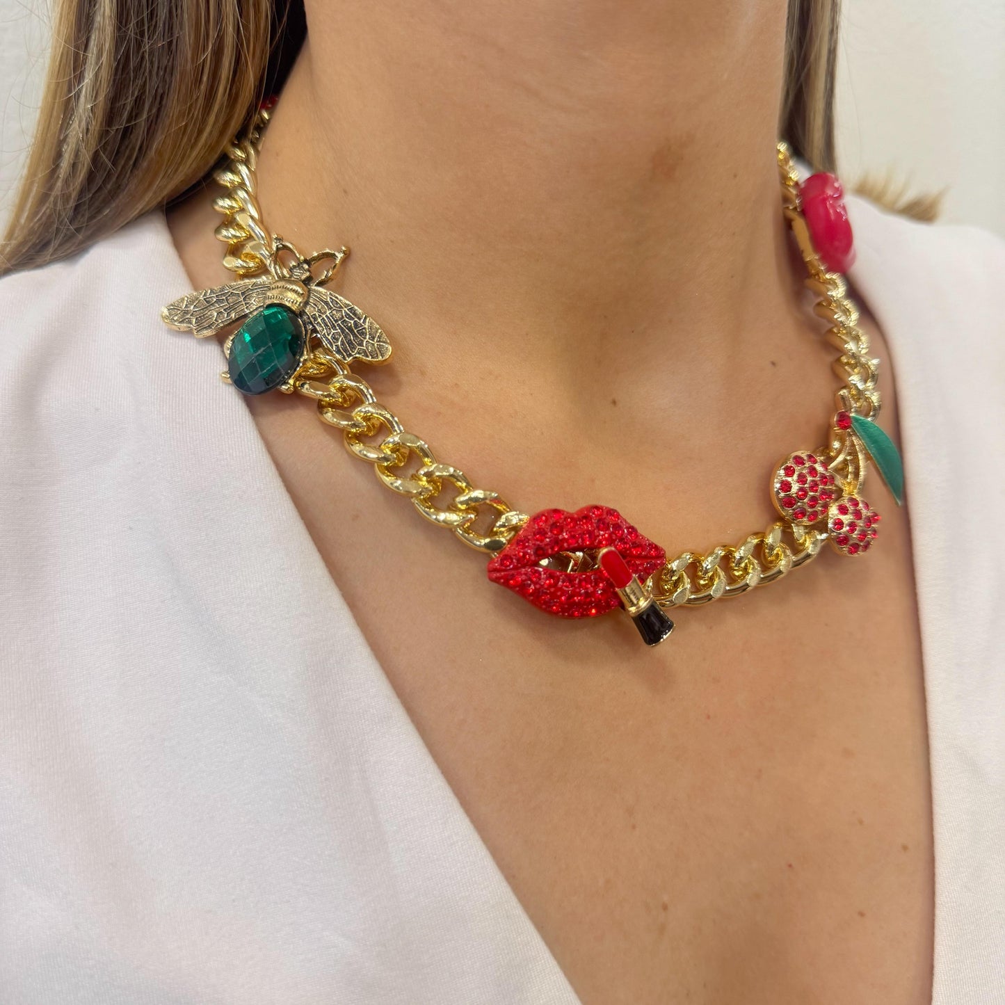 Collar CATUR