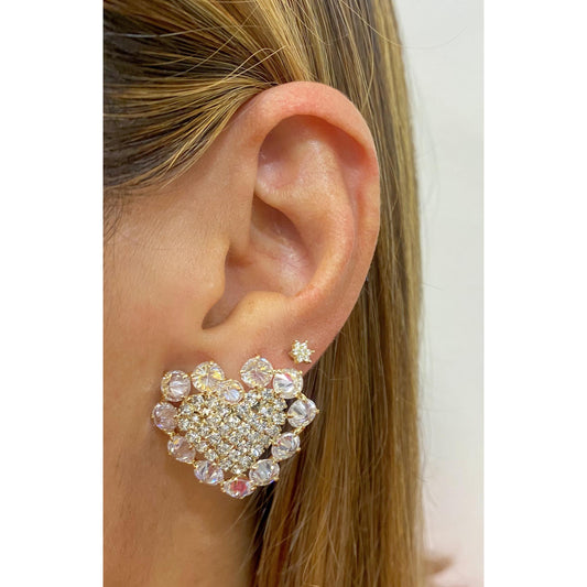 Aretes SUVOR Dorado