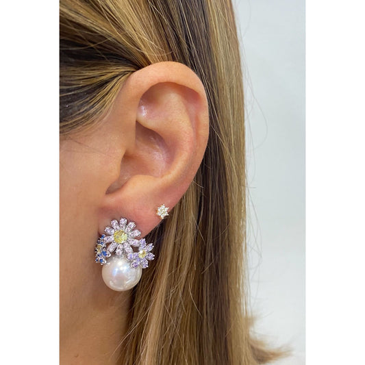 Aretes COTY