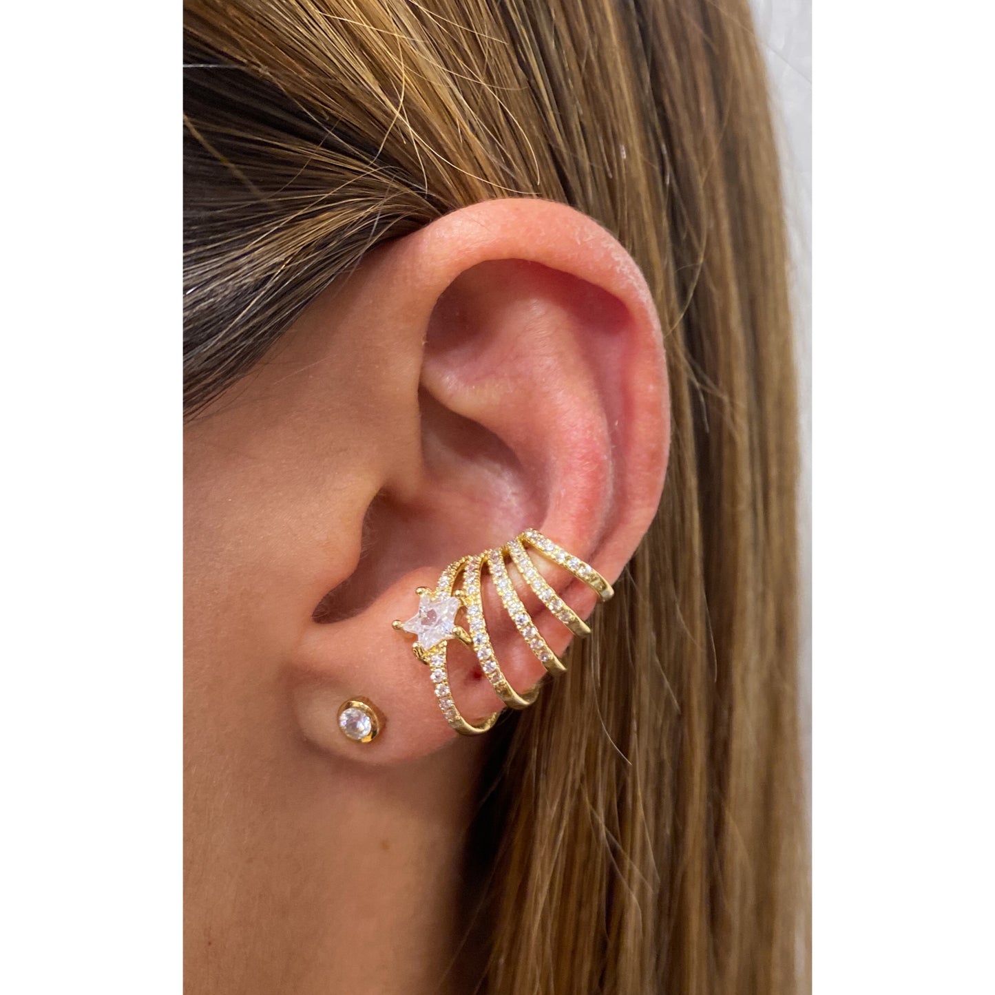 Earcuff KAPLI