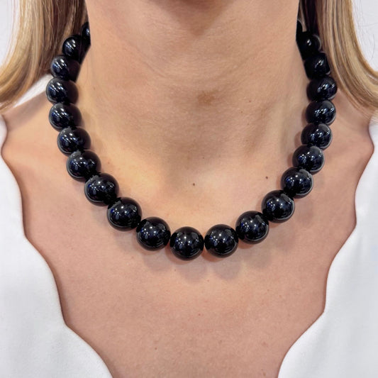 Collar OMIR Negro