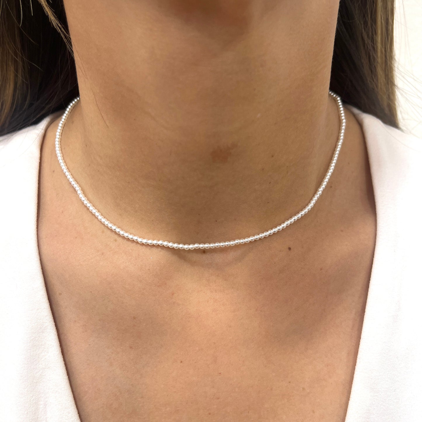 Collar ABULU Perla
