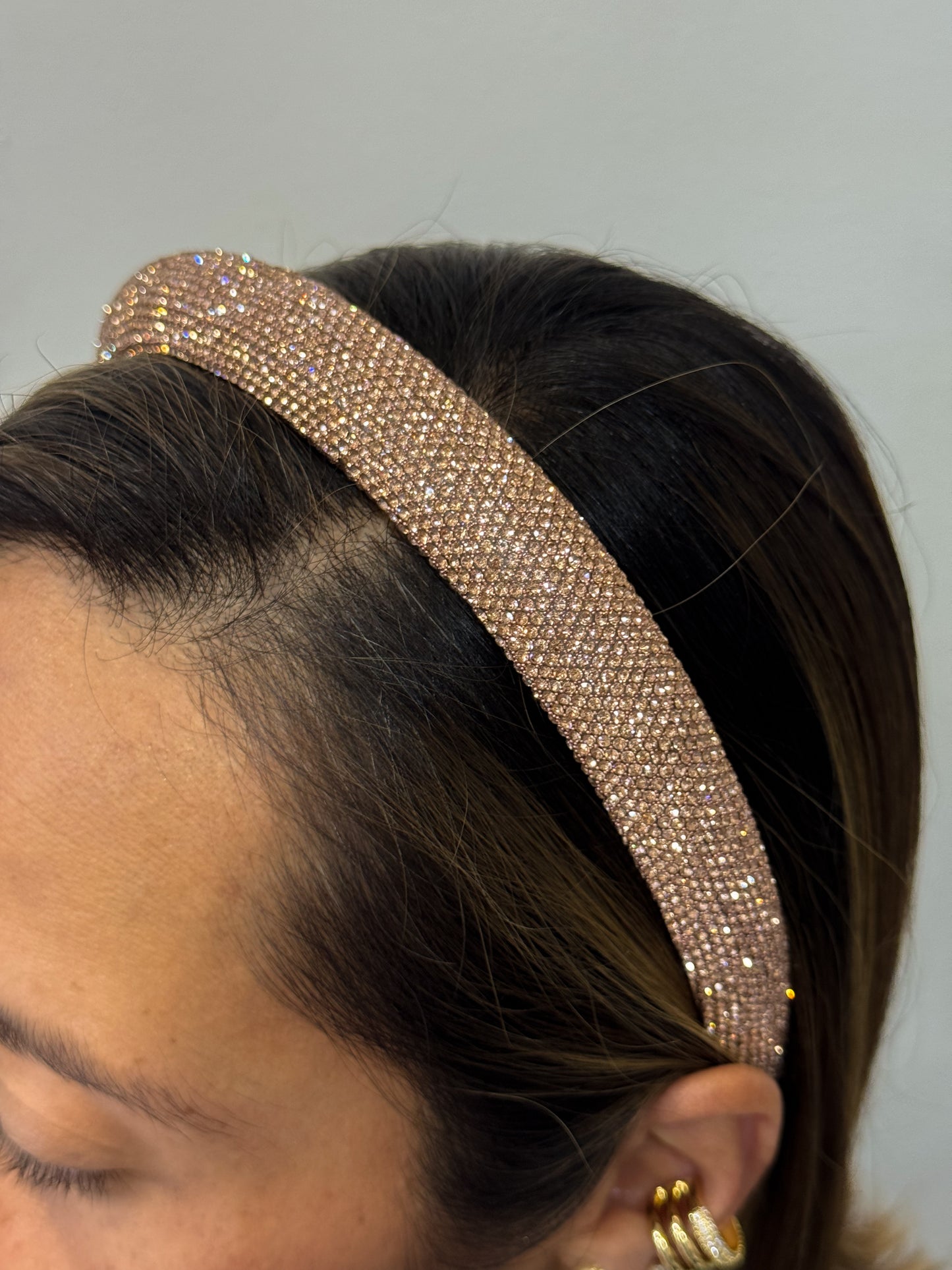 Diadema INZOL Ámbar