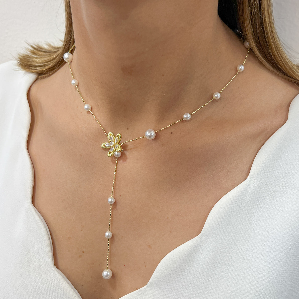 Collar Péndulo VALABU