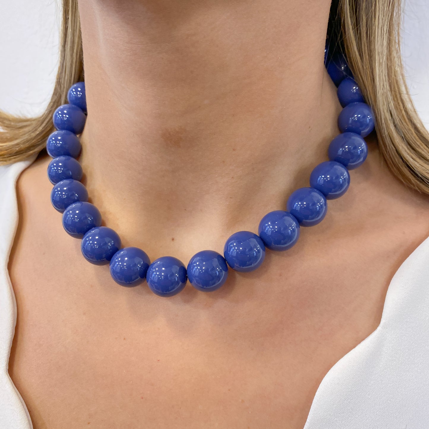 Collar DEKON Navy Blue