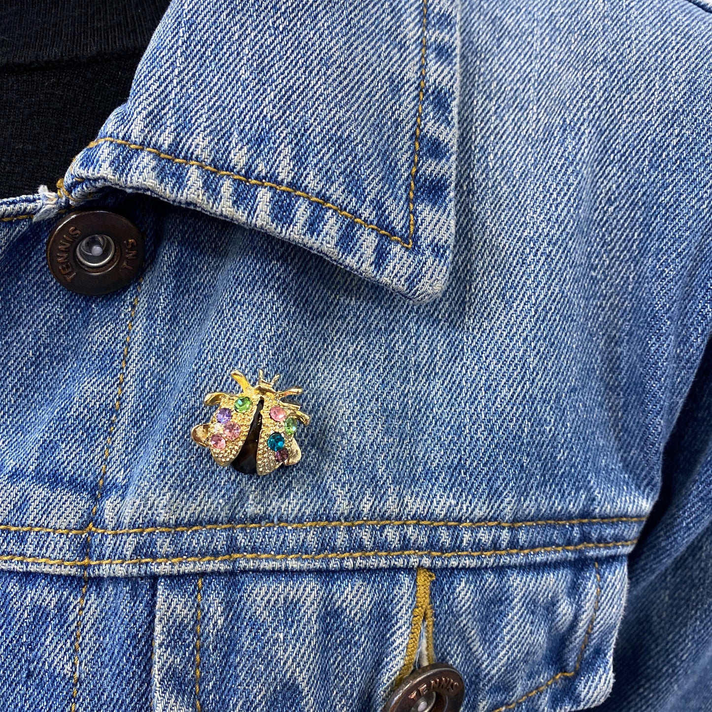 Prendedor ZUVY Multicolor