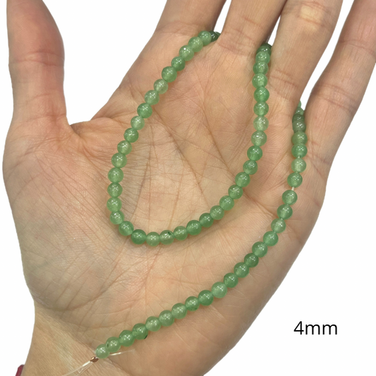 Sarta Jade 4mm