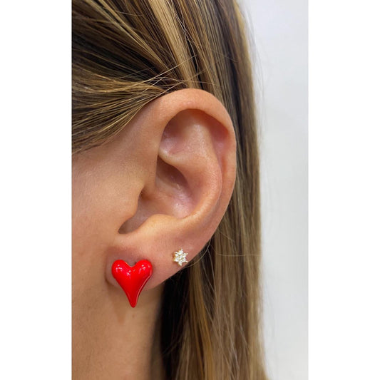 Aretes CARVU ❤️