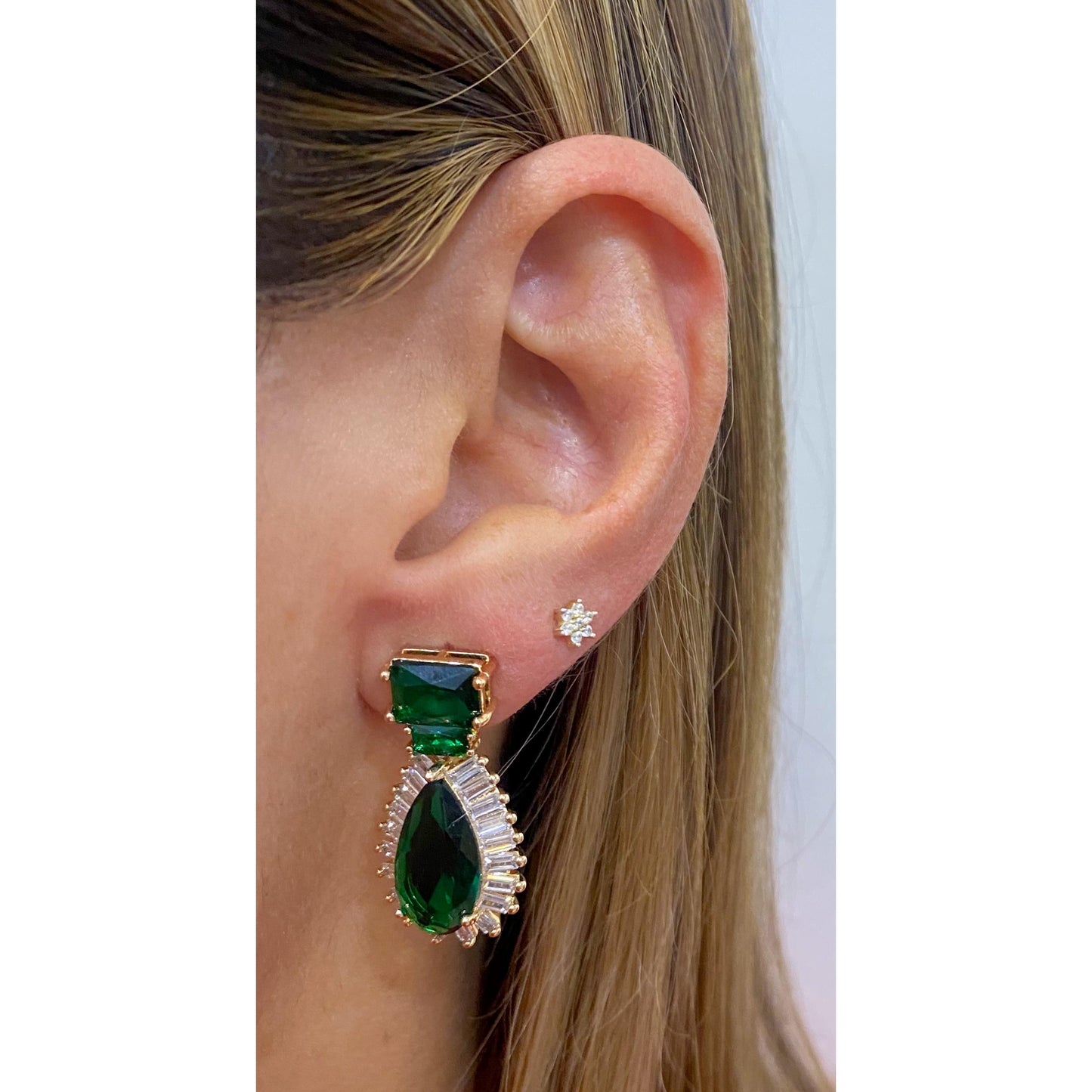Aretes KIMIZ
