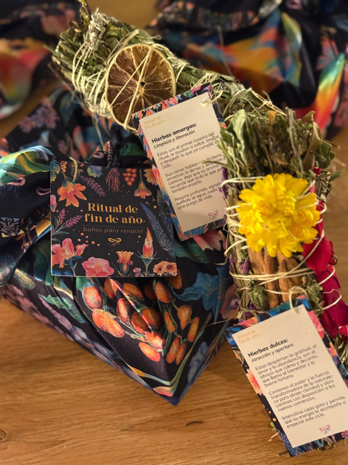 🎇🌠Ritual de Fin de Año - Baños Para Renacer 🌠🎆