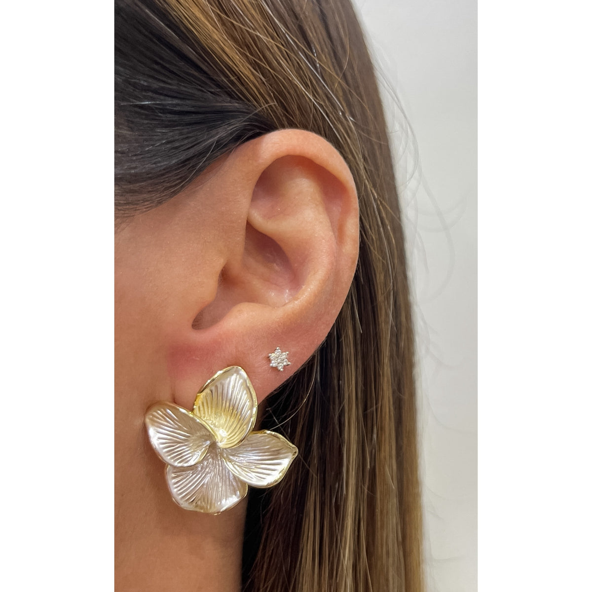 Aretes NIKOZ