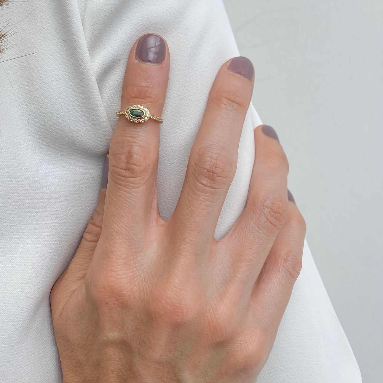 Anillo Falange BALU Ajustable