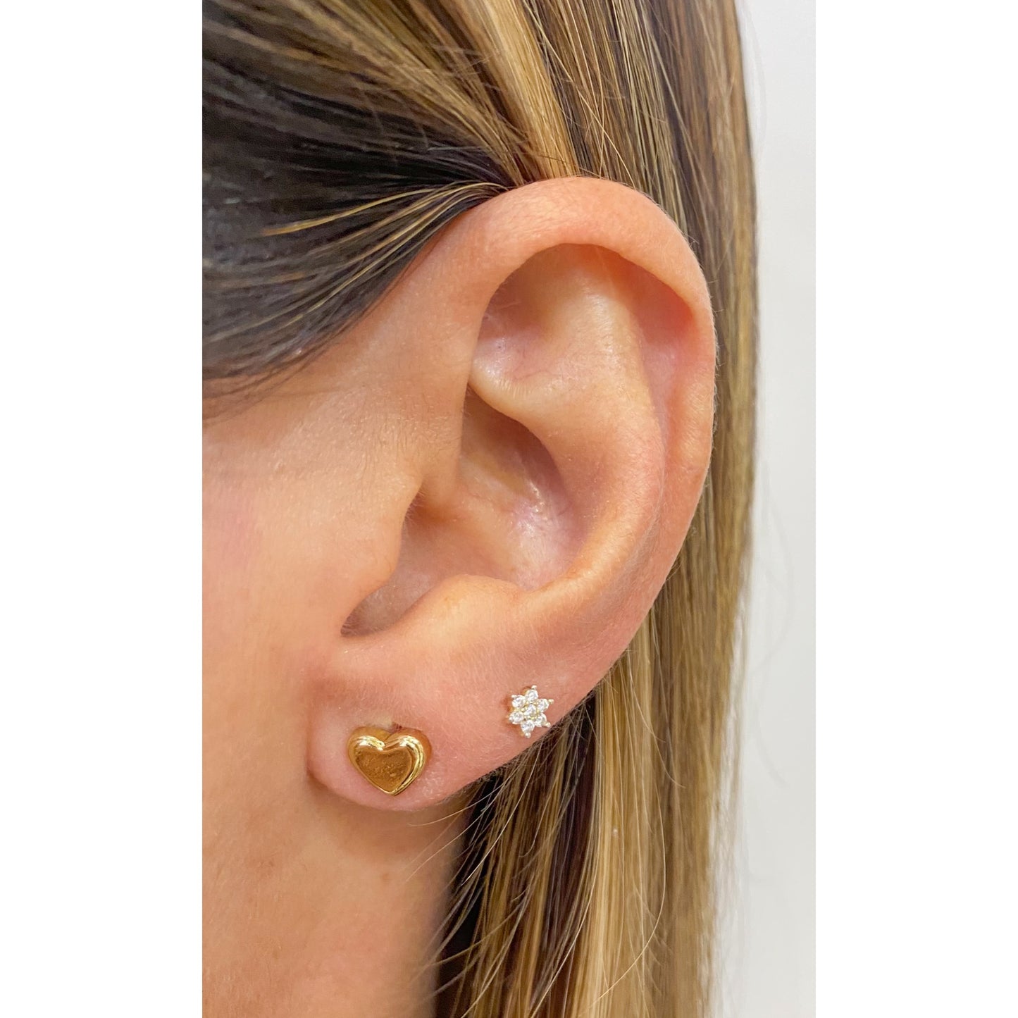 Dúo NALTI ( Aretes + Collar )