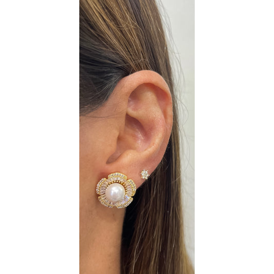 Aretes LONU