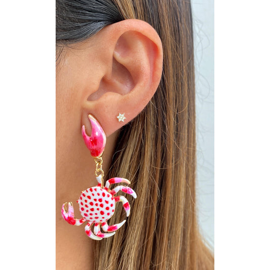 Aretes JUBI 🦀