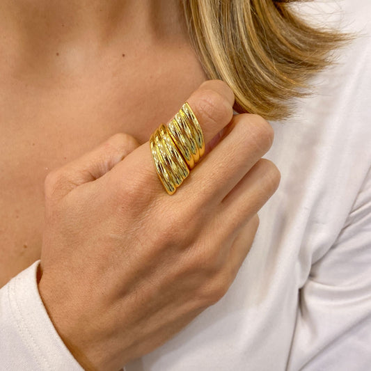 Anillo BUNI Ajustable (Talla 6-7)