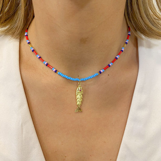 Collar ZAKIM