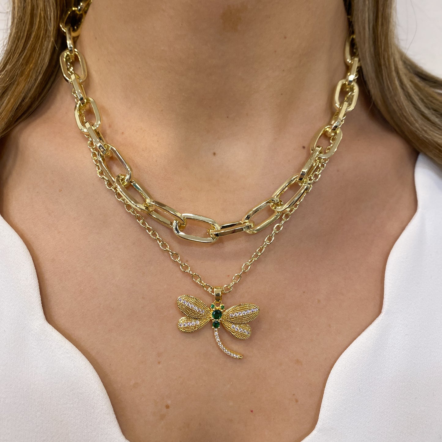 Collar GURON
