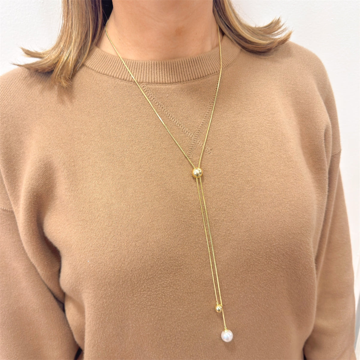 Collar Péndulo Ajustable HUTON
