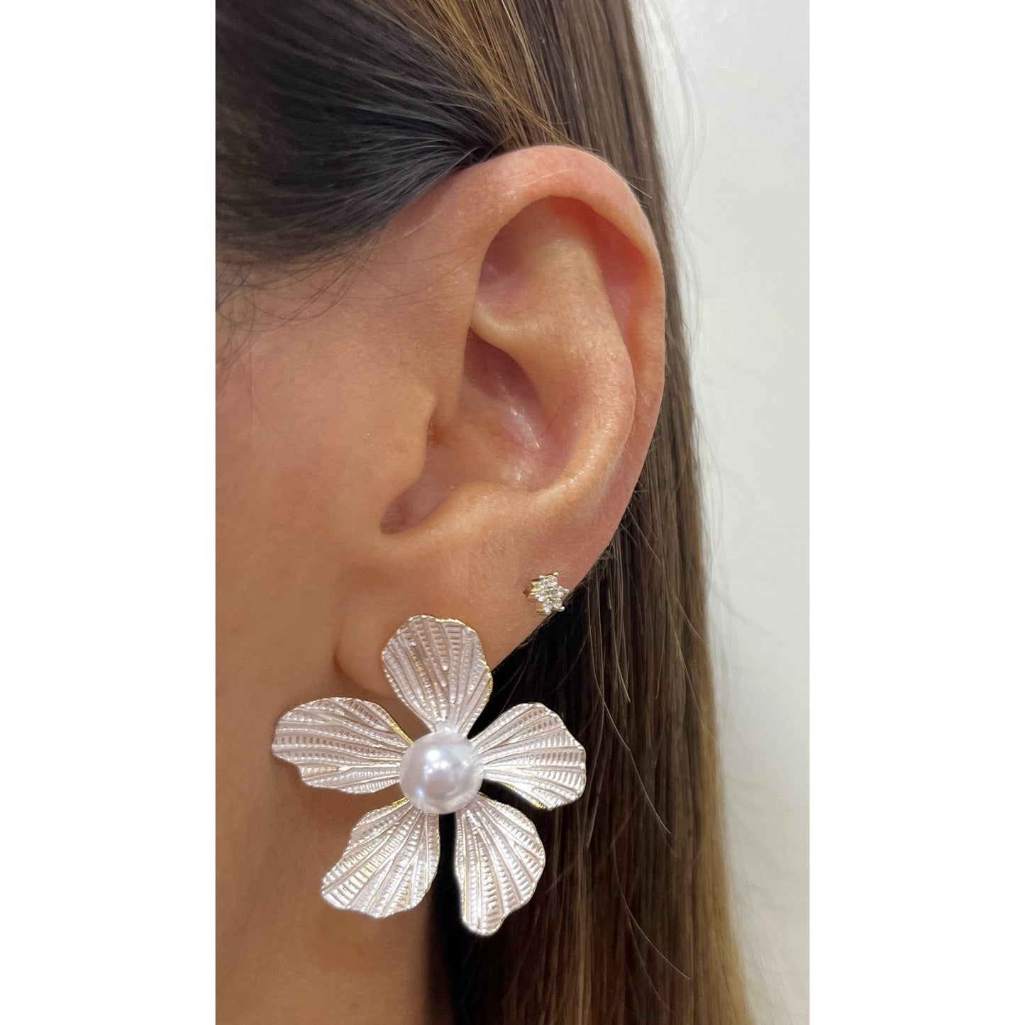 Dúo XIDEN ( Aretes + Collar )