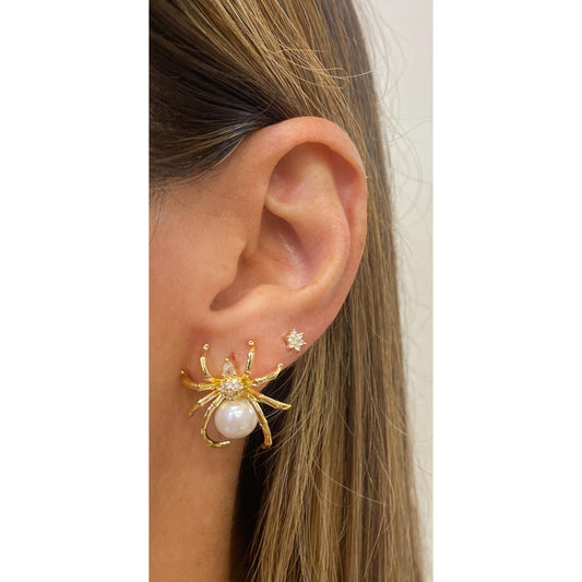 Aretes ZAKUM 🕷️