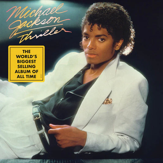 Michael Jackson - Thriller LP Vinyl