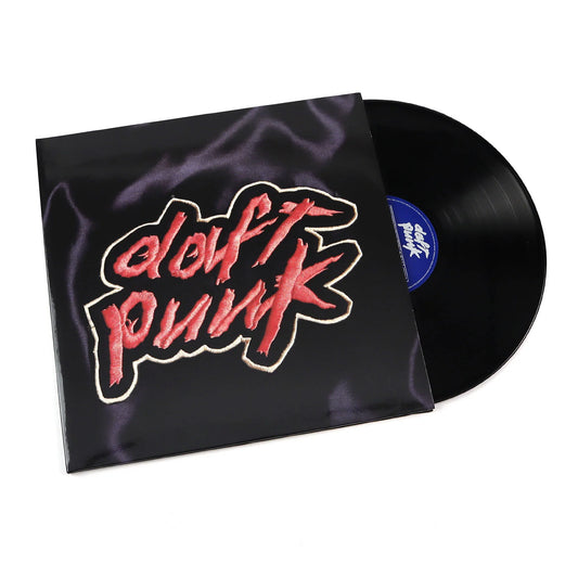 🤖🌍 Daft Punk - Homework Vinyl