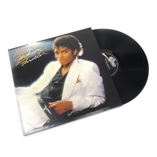 👑🕴️ Michael Jackson -Thriller Vinyl
