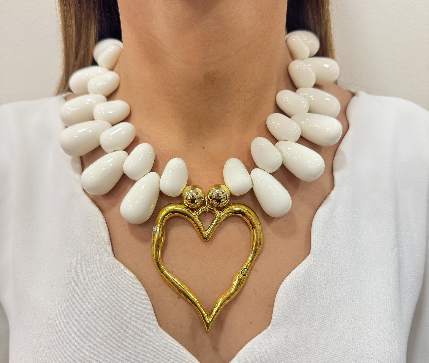 Collar CIKO Dorado