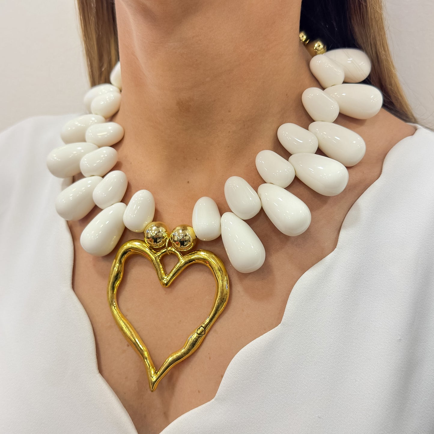 Collar CIKO Dorado