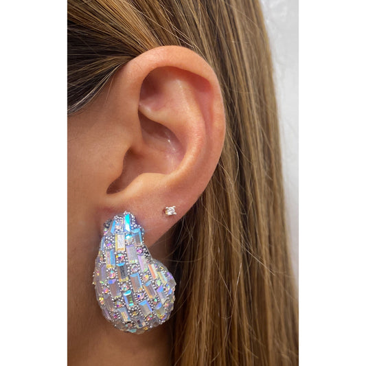 Aretes BUGE DISCO Boreal 🪩 - OparinaAretes BUGE DISCO Boreal 🪩AretesOparinaOparina