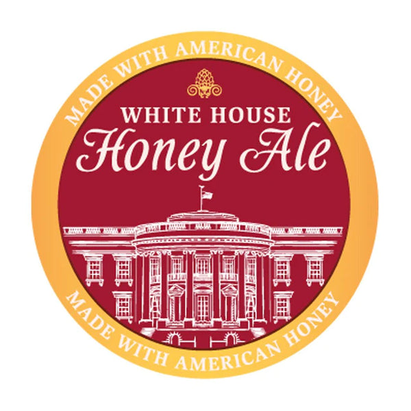 White House Honey Ale Beer Making Kit - Kit De Cerveza Artesanal en Casa